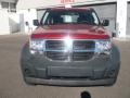 2008 Inferno Red Crystal Pearl Dodge Nitro SXT 4x4  photo #2