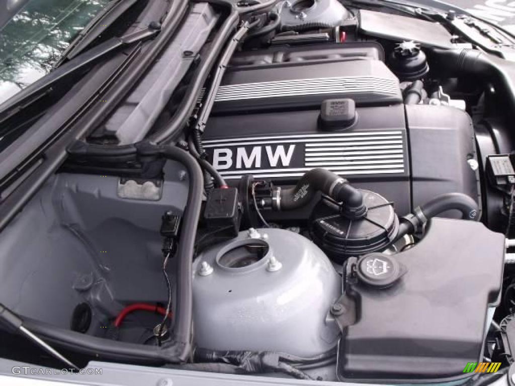 2006 3 Series 330i Convertible - Silver Grey Metallic / Black photo #48
