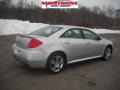 2009 Quicksilver Metallic Pontiac G6 GXP Sedan  photo #2