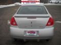 Quicksilver Metallic - G6 GXP Sedan Photo No. 4