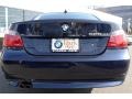 2007 Monaco Blue Metallic BMW 5 Series 525xi Sedan  photo #6