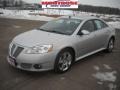 2009 Quicksilver Metallic Pontiac G6 GXP Sedan  photo #20