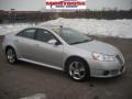 2009 Quicksilver Metallic Pontiac G6 GXP Sedan  photo #24