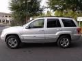 2004 Bright Silver Metallic Jeep Grand Cherokee Limited 4x4  photo #2