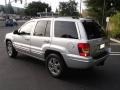 2004 Bright Silver Metallic Jeep Grand Cherokee Limited 4x4  photo #3