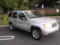 2004 Bright Silver Metallic Jeep Grand Cherokee Limited 4x4  photo #4