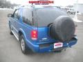 2001 Space Blue Metallic Chevrolet Blazer LS 4x4  photo #5