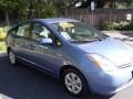 2008 Seaside Blue Pearl Toyota Prius Hybrid  photo #2
