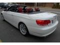 2008 Alpine White BMW 3 Series 328i Convertible  photo #10