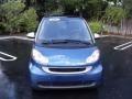Blue Metallic - fortwo passion coupe Photo No. 1