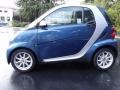 Blue Metallic - fortwo passion coupe Photo No. 2