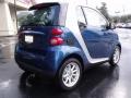 Blue Metallic - fortwo passion coupe Photo No. 3