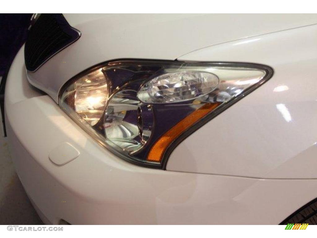 2006 RX 330 AWD - Crystal White Pearl / Light Gray photo #10