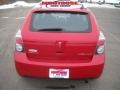 2009 Red Hot Metallic Pontiac Vibe 2.4 AWD  photo #4
