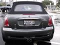 2005 Dark Silver Metallic Mini Cooper S Convertible  photo #4