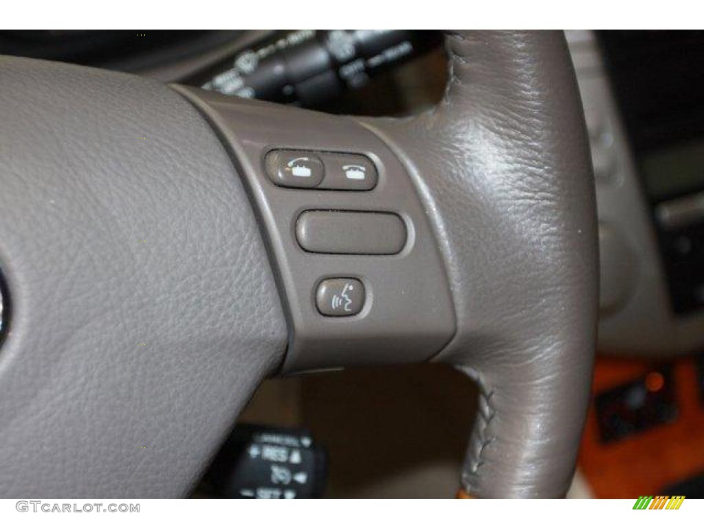 2006 RX 330 AWD - Crystal White Pearl / Light Gray photo #18