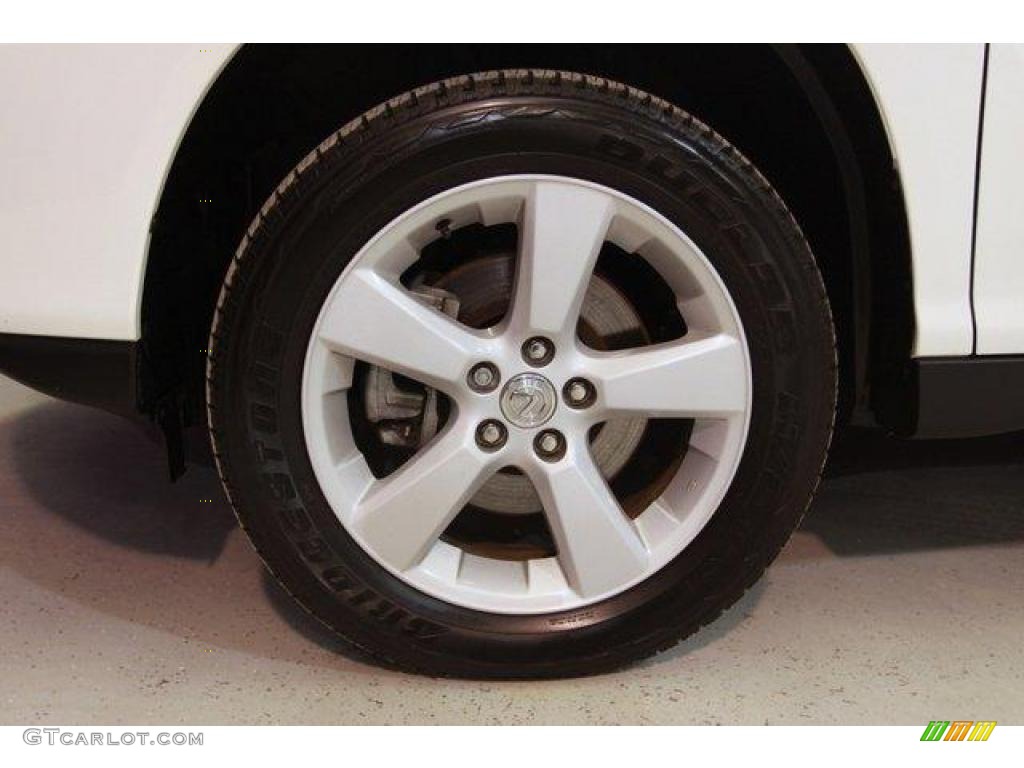 2006 RX 330 AWD - Crystal White Pearl / Light Gray photo #23