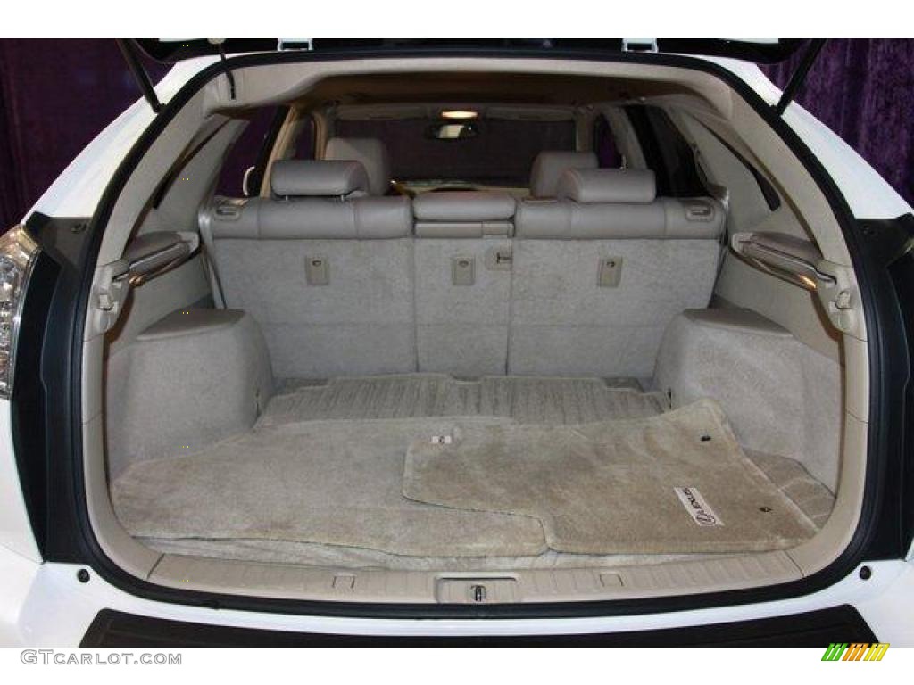 2006 RX 330 AWD - Crystal White Pearl / Light Gray photo #33
