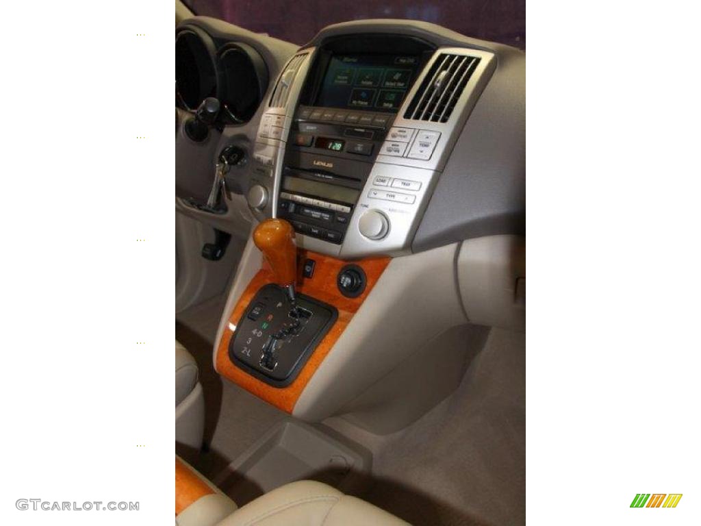 2006 RX 330 AWD - Crystal White Pearl / Light Gray photo #41