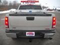 Pewter Metallic - Sierra 1500 HD SLE Extended Cab 4x4 Photo No. 4