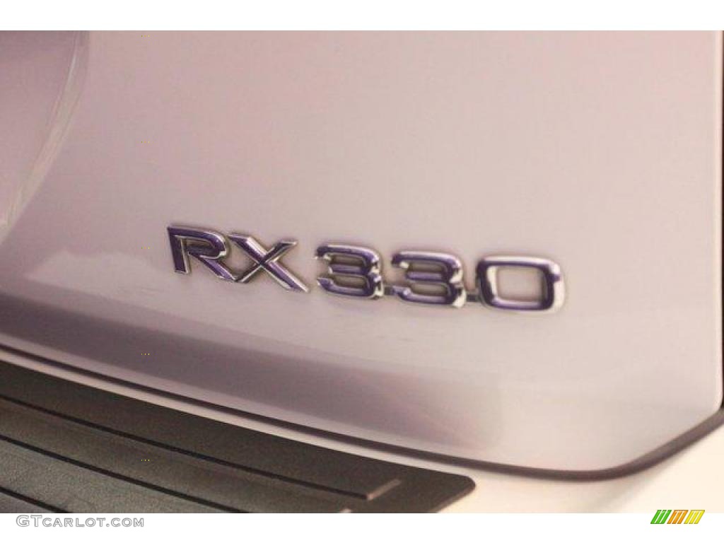 2006 RX 330 AWD - Crystal White Pearl / Light Gray photo #53