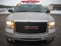 Pewter Metallic - Sierra 1500 HD SLE Extended Cab 4x4 Photo No. 22