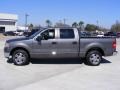 Dark Shadow Grey Metallic - F150 XLT SuperCrew Photo No. 2