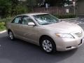 Desert Sand Metallic - Camry LE Photo No. 4