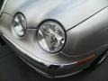 2000 Platinum Metallic Jaguar S-Type 4.0  photo #21