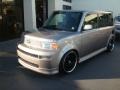 2005 Thunder Cloud Metallic Scion xB   photo #4