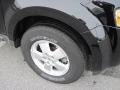 2009 Black Pearl Slate Metallic Ford Escape XLT V6 4WD  photo #4