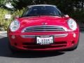 Chili Red - Cooper Hardtop Photo No. 1