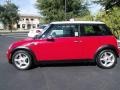 Chili Red - Cooper Hardtop Photo No. 2