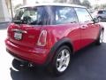 Chili Red - Cooper Hardtop Photo No. 3