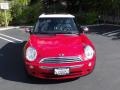 Chili Red - Cooper Hardtop Photo No. 4