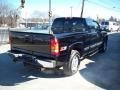 1999 Onyx Black Chevrolet Silverado 1500 LT Extended Cab 4x4  photo #5