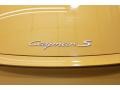 Speed Yellow - Cayman S Photo No. 11