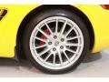 Speed Yellow - Cayman S Photo No. 13