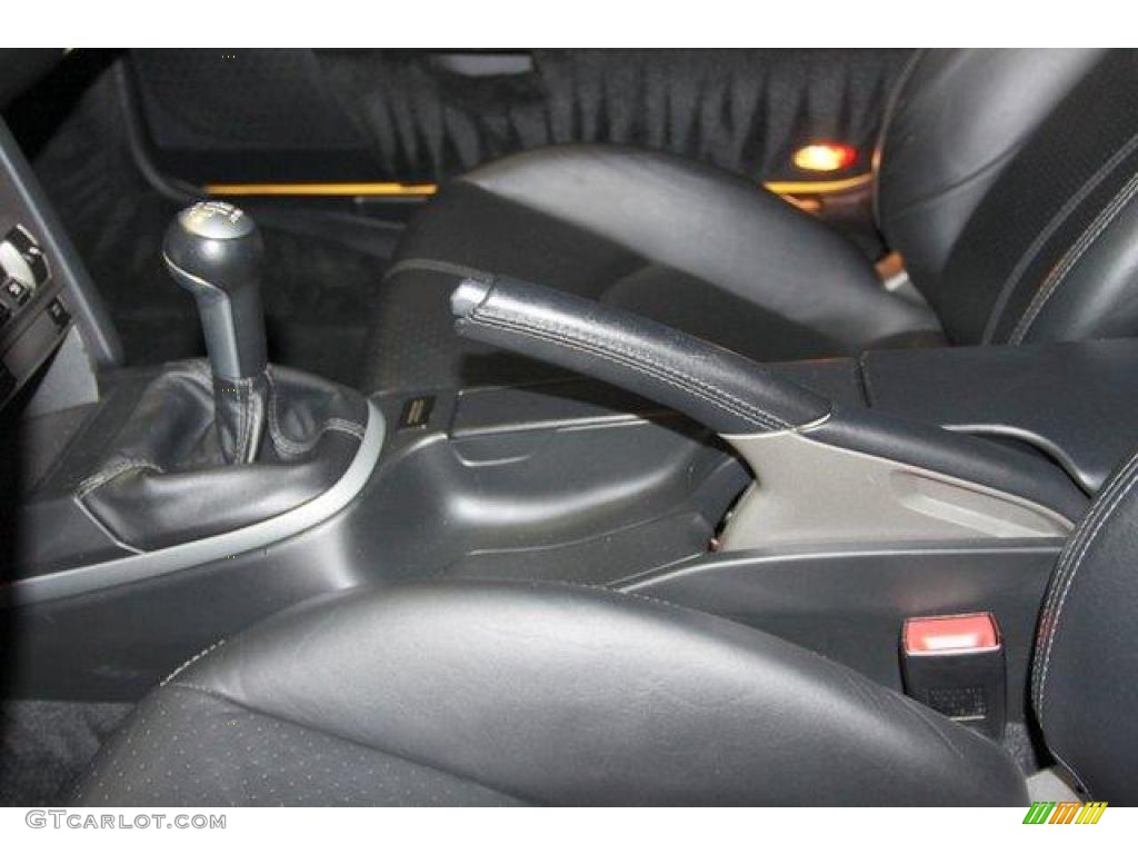 2006 Cayman S - Speed Yellow / Black photo #19