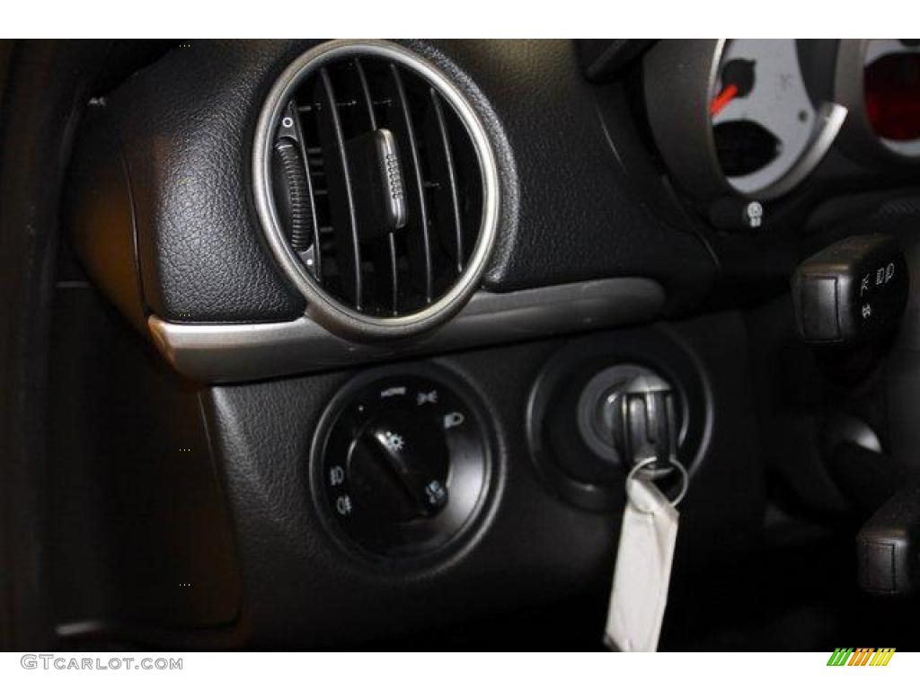 2006 Cayman S - Speed Yellow / Black photo #20