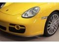 Speed Yellow - Cayman S Photo No. 46