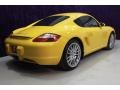 Speed Yellow - Cayman S Photo No. 49