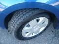 Vista Blue Metallic - Focus S Coupe Photo No. 5