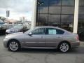 2009 Platinum Graphite Infiniti M 35x AWD Sedan  photo #4