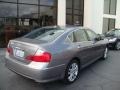 2009 Platinum Graphite Infiniti M 35x AWD Sedan  photo #7