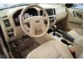 2007 Dune Pearl Metallic Ford Escape XLT V6 4WD  photo #14