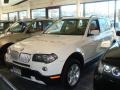 2007 Alpine White BMW X3 3.0si  photo #1