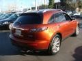 2007 Autumn Copper Metallic Infiniti FX 35 AWD  photo #7