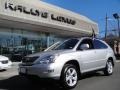 Millennium Silver Metallic - RX 350 AWD Photo No. 1