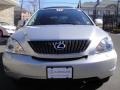 Millennium Silver Metallic - RX 350 AWD Photo No. 2